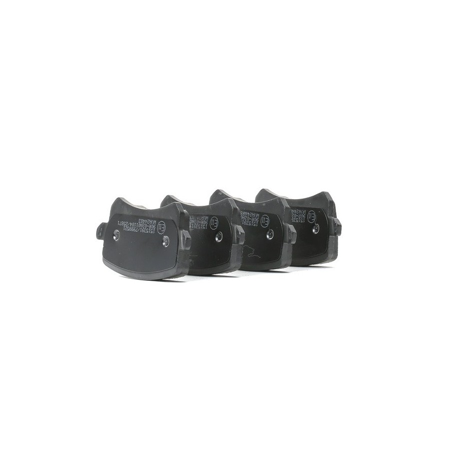 Brake Pad Set - RIDEX 402B1475
