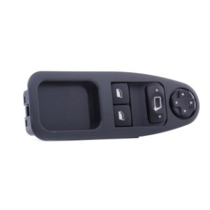 Window Regulator Switch - RIDEX 2443C0035