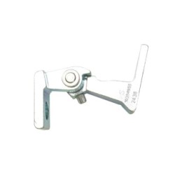 Rear Door Hinge CHITAO CT9768 for MG (SAIC) HS, MG OE 10364953SEPP