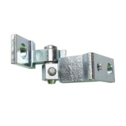 Rear Door Hinge CHITAO CT9768 for MG (SAIC) HS, MG OE 10364953SEPP
