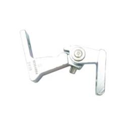 Rear Door Hinge CHITAO CT9769 for MG (SAIC) HS, MG OE 10364952SEPP