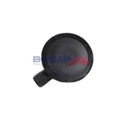 Crankcase Ventilation Valve BOGAP A1211144 for VW OE 074129101