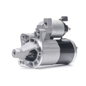 Starter Motor- RIDEX 2S0601