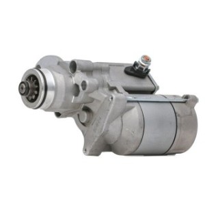 Starter Motor- RIDEX 2S0604