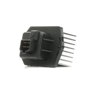 Heater Blower Motor Regulator - RIDEX 2975R0065