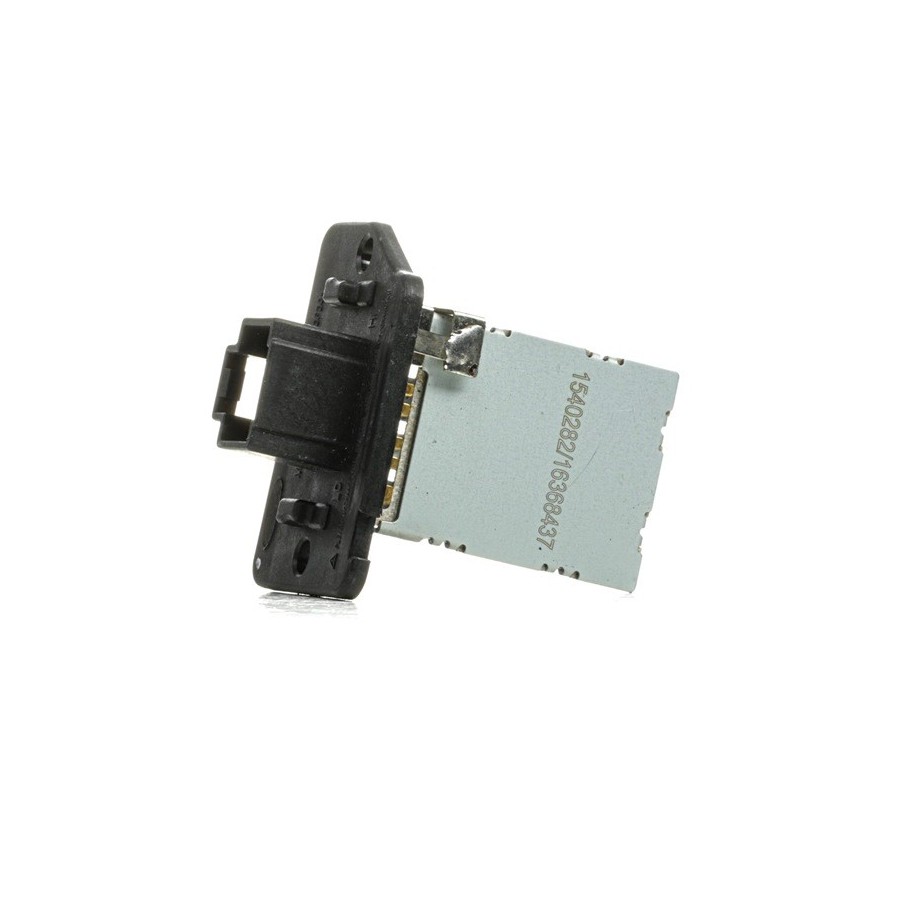 Heater Blower Motor Resistor - RIDEX 2975R0080