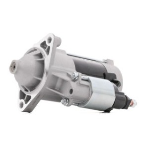 Starter Motor- RIDEX 2S0627