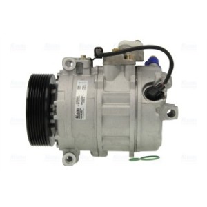 Compressor - Nissens 890069
