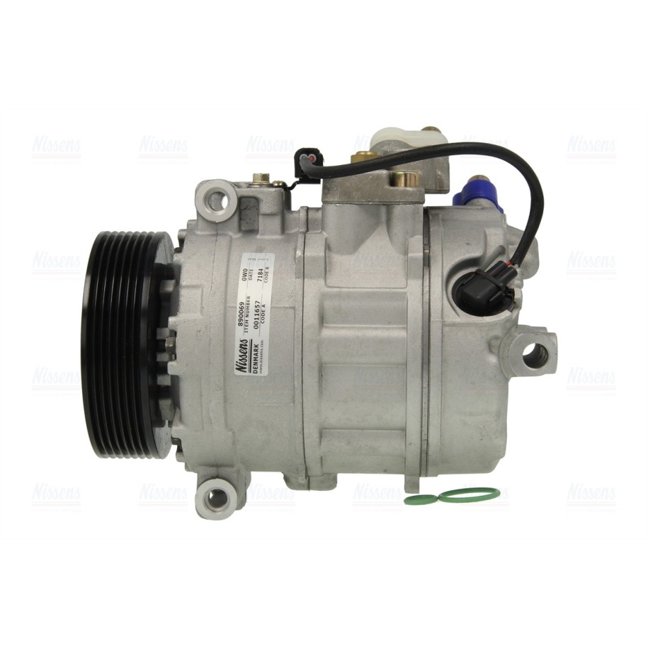 Compressor - Nissens 890069