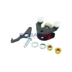 Sliding Door Roller Guide BOGAP A5340123 for VW OE 7E0843398D