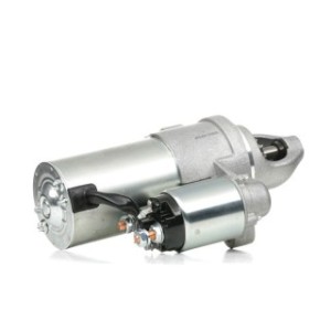Starter Motor- RIDEX 2S0637