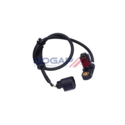 Front Left / Right Wheel Speed Sensor BOGAP A7117290 for VW OE 1048603