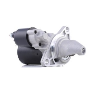 Starter Motor- RIDEX 2S0639