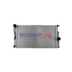 Engine Cooling Radiator BOGAP B4210110 for BMW OE 17117600516