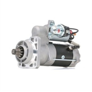 Starter Motor- RIDEX 2S0646