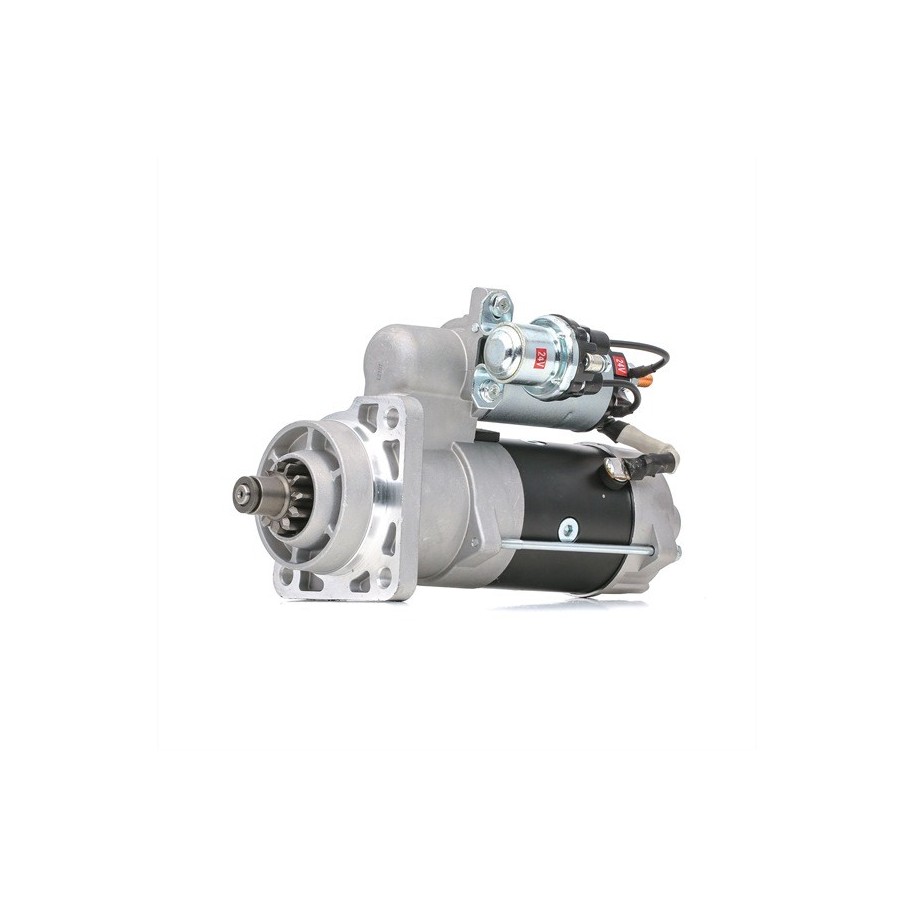 Starter Motor- RIDEX 2S0646