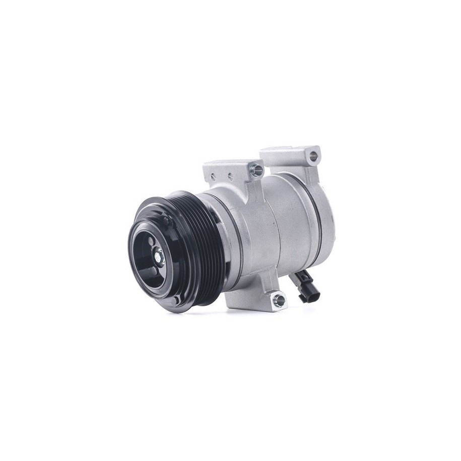 AC Compressor - RIDEX 447K0599