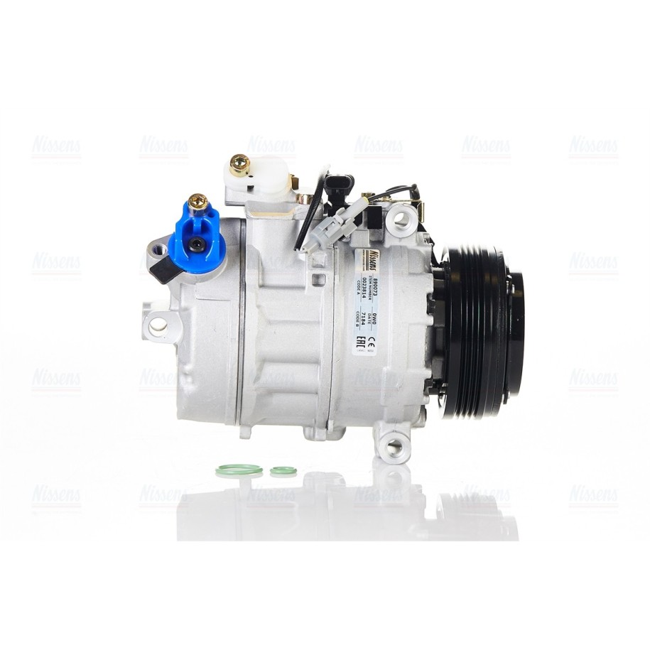 Compressor - Nissens 890073