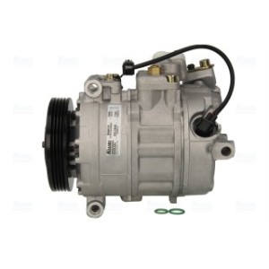 Compressor - Nissens 890073