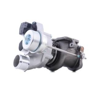 Turbocharger - RIDEX 2234C10571