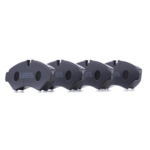 Brake Pad Set - RIDEX 402B1494