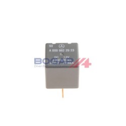 Multifunctional Relay BOGAP C7617109 for VW, AUDI, SEAT OE 0009822923