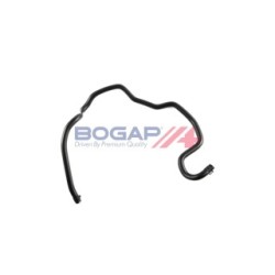 Radiator Hose BOGAP E4228103 for LAND ROVER OE LR041866