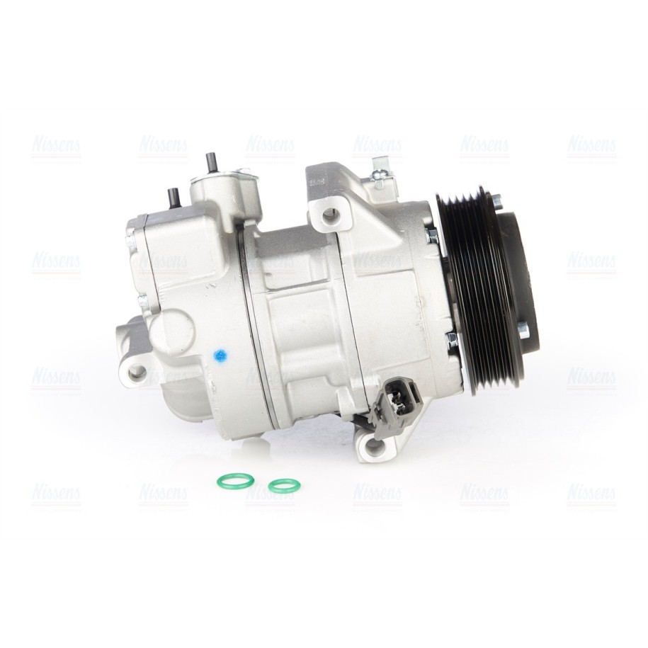 Compressor - Nissens 890077