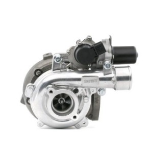 Turbocharger - RIDEX 2234C10579