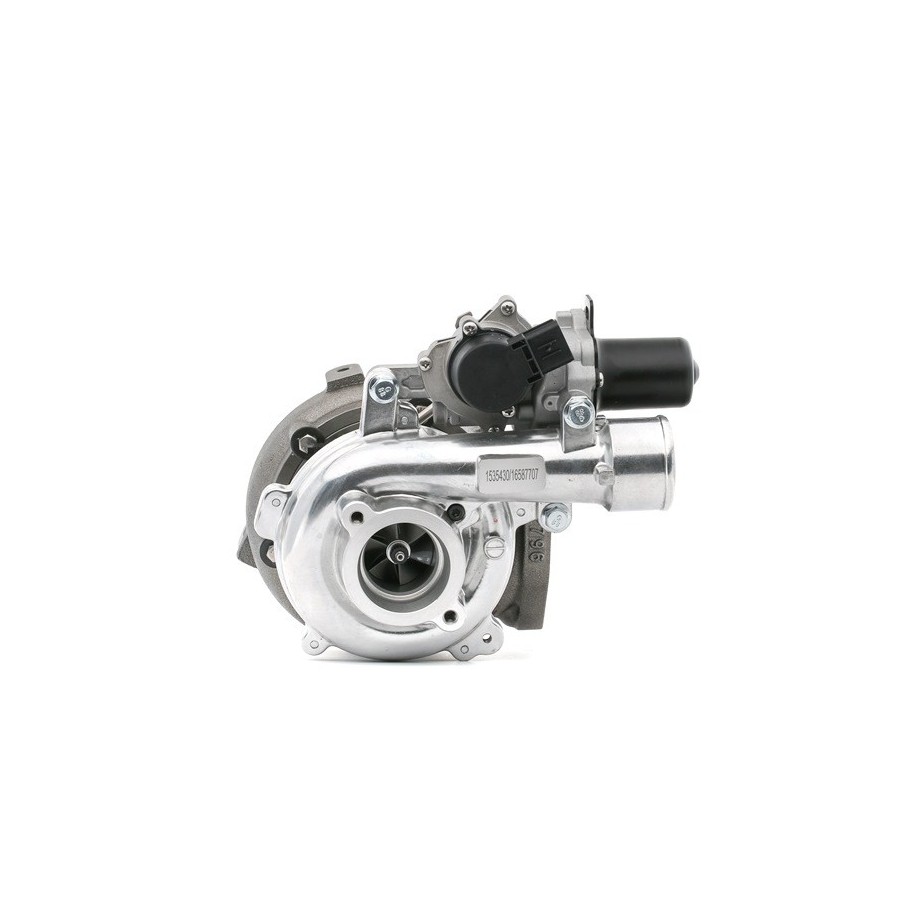 Turbocharger - RIDEX 2234C10579