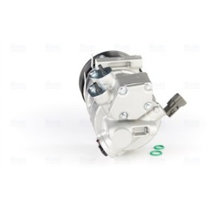 Compressor - Nissens 890077