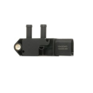 Exhaust Pressure Sensor - RIDEX 4272S0049