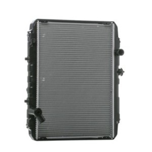 Radiator - RIDEX 470R1386