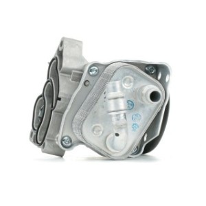 Engine Oil Cooler - RIDEX 469O0122