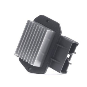 Heater Blower Motor Regulator - RIDEX 2975R0164