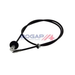 Speedometer Cable BOGAP L5720101 for VAUXHALL OMEGA OE 90336830