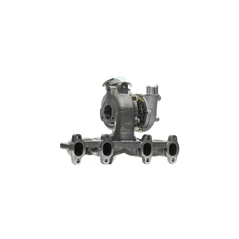 Turbocharger - RIDEX 2234C10602