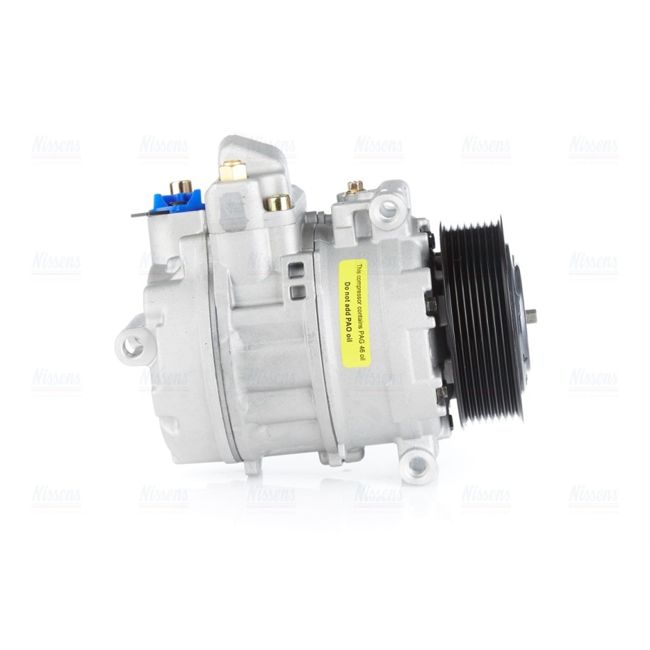Compressor - Nissens 890082