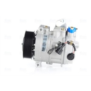 Compressor - Nissens 890082