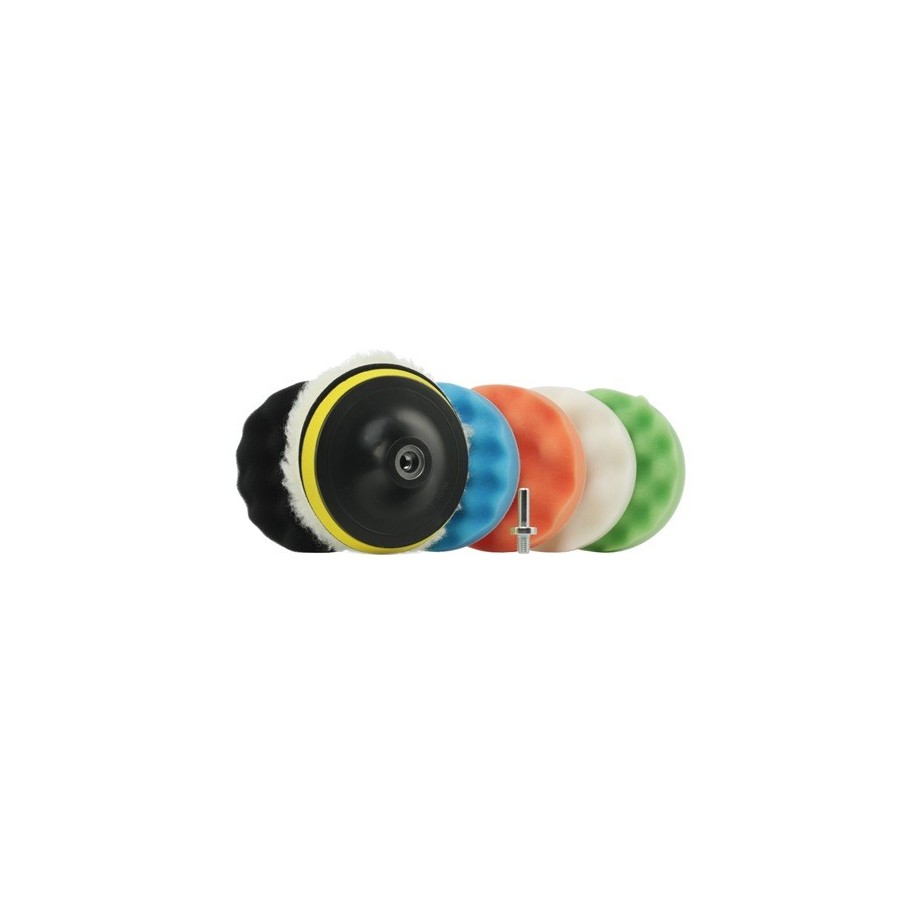 Polisher Attachment Set - RIDEX 7437A0002