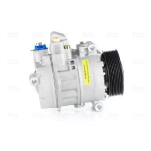 Compressor - Nissens 890082