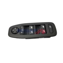 Front Left Window Regulator Switch BOGAP P7339117 for PEUGEOT