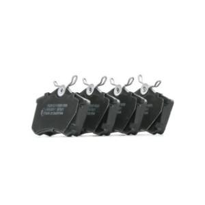 Brake Pad Set - RIDEX 402B1584