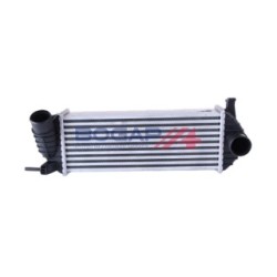 Intercooler BOGAP R4220118 for RENAULT KANGOO OE 8200382109