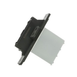 Heater Blower Motor Resistor - RIDEX 2975R0165