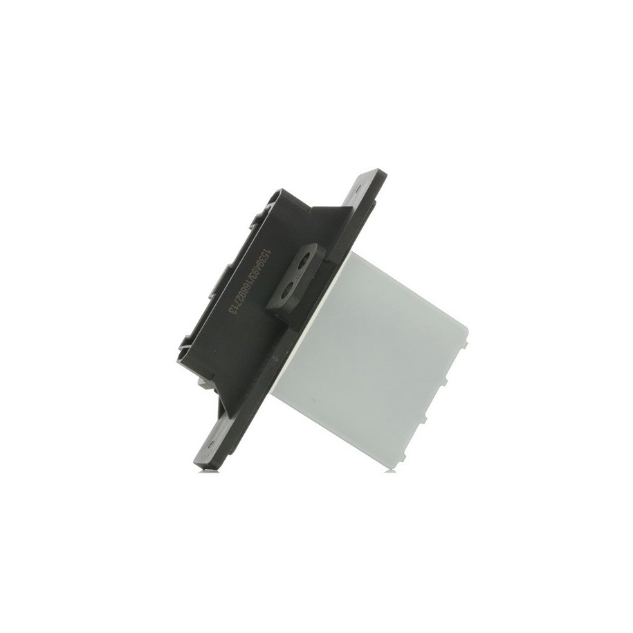 Heater Blower Motor Resistor - RIDEX 2975R0165