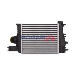 Intercooler BOGAP S4220100 for RENAULT CAPTUR, CLIO, TALIANT