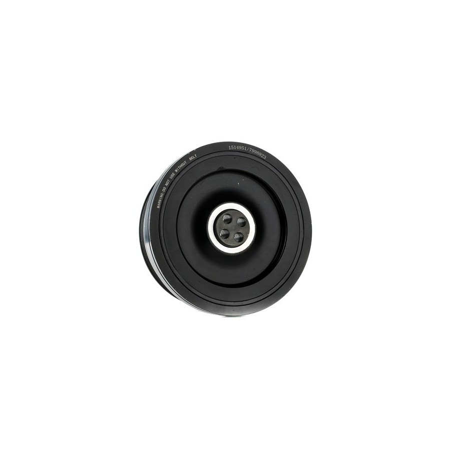 Crankshaft Belt Pulley - RIDEX 3213B0015