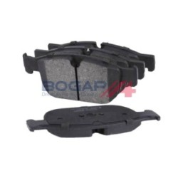 Front Disc Brake Pad Set BOGAP V8210119 for VOLVO OE 31400528