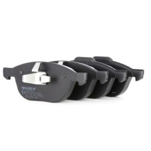 Brake Pad Set - RIDEX 402B0011